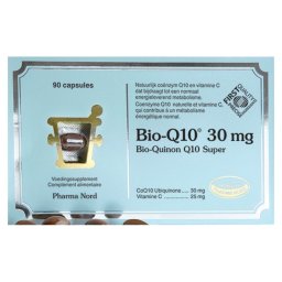 Bio-Q10 90 Capsules