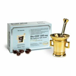 Pharma Nord Bio-Q10 100mg Gold 180 Capsules