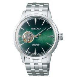 Seiko SSA441J1 - Presage - Open heart automatic - Horloge