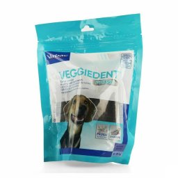 Veggiedent Hond 10-30kg Kauwreep 15