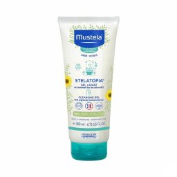 Mustela Stelatopia Wasgel 200ml