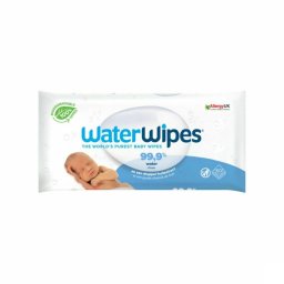 Waterwipes Biologisch Afbreekbare Doekjes 60