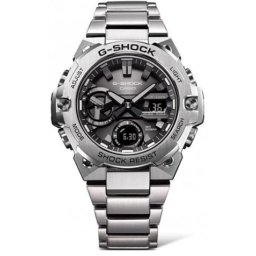Casio - G Shock - GST-B400D-1AER - G Steel - Horloge