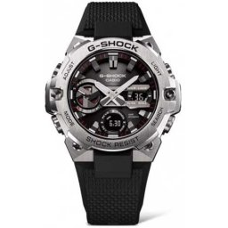 Casio - G Shock - GST-B400-1AER - G Steel - Horloge
