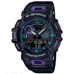 Casio - G Shock - G-Sqaud - GBA-900-1A6ER - Horloge