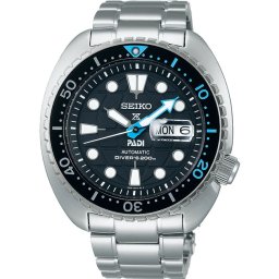Seiko Prospex SRPG19K1 - Automatic - PADI Horloge