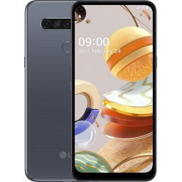 LG K61