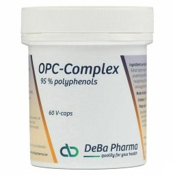 Opc 85 Complex Caps 60 Deba