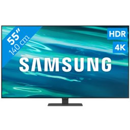 Samsung 55Q80A