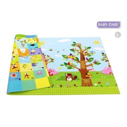 Speeltapijt baby - Speelkleed - Birds In The Trees (13mm)