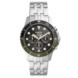 Fossil FS5864 - FB-01 Chronograaf - Horloge