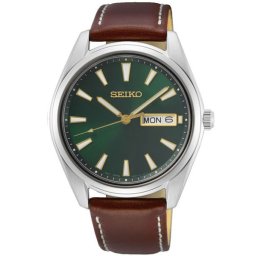Seiko SUR449P1 - Herenhorloge