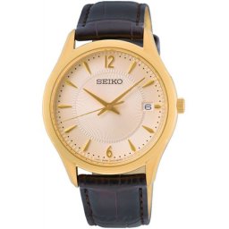 Seiko SUR472P1 - Herenhorloge