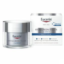 Eucerin Hyaluron-Filler 3x Effect Nachtcrème Anti Age en Rimpels 50ml