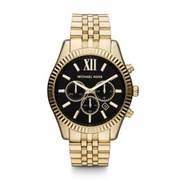 Michael Kors MK8286 - Lexington Chrono - Horloge