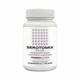 Serotomix Plus V-caps 120 Pharmanutrics