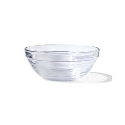 HEMA Stolp Potten Glas (2 (transparant)