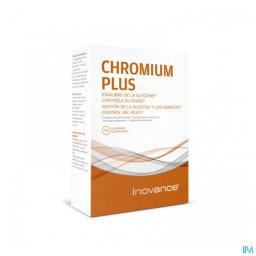 Inovance Chromium Plus 60 Tabletten