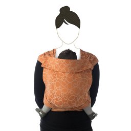 BB tai - Caramel draagdoek