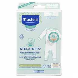 Mustela Stelatopia Verzachtend Ondergoed T2 12-24m