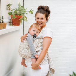 BB Slen Soft Jungle - draagdoek