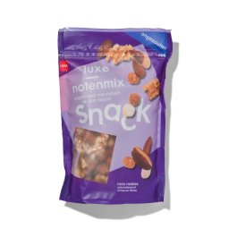 HEMA Luxe Notenmix Ongezouten 175gram