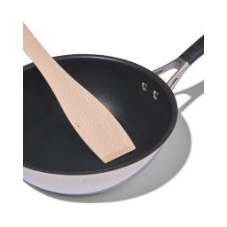 HEMA Wok Ø22cm Milano (zilver)