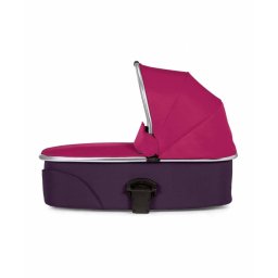 Urbo2 Pink Carrycot - wieg voor urbo2 kinderwagen