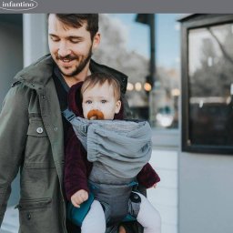 Go Forward - Draagzak Evolved