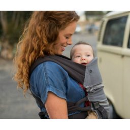 Close Ties natural fit Carrier - baby draagzak