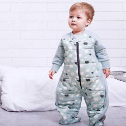1.0 TOG - Sleepsuit Bag Clouds