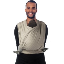 BB Slen WARM TAUPE draagdoek