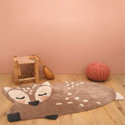 Vloerkleed - Little Deer 70 x 110 cm