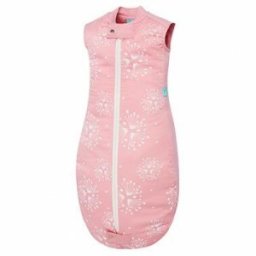 2.5 TOG Organic Cotton - dandelion - Jersey Winter Slaapzak