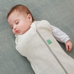 2.5 TOG - Winter ergoCocoon Inbakerslaapzak Grey Marle
