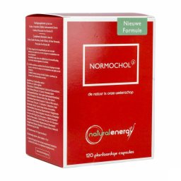 Natural Energy Normochol V-caps 120