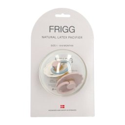 Frigg Daisy Fopspenen Latex T1 Candy/blush 2