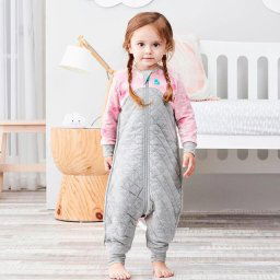 Slaapzak - Sleepsuit 2.5 TOG Stage 3 - pink WARM