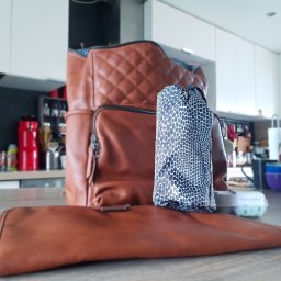 Go Out Luiertas / luierrugzak Care Blessing