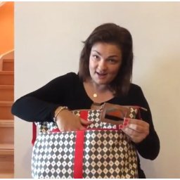 Luiertas Henriëtta Tote, Diamonds & Hearts