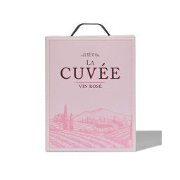 HEMA La Cuvéé Wijntap Rosé 3L