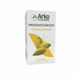 Akopharma Arkocaps Pompoenpitolie 180 Capsules