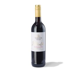 HEMA Schoone Gevel Natuurlik Rood - Alcoholvrij - 0.75L