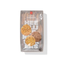 HEMA Roomboter Koekjes Mix 200gram