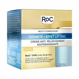 Roc Multi Correx.firm+lift A/sag. Cr Rich Pot 50ml