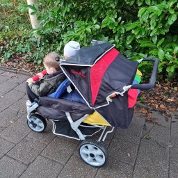 Vierlingwagen Lidoo Star BB Model '24