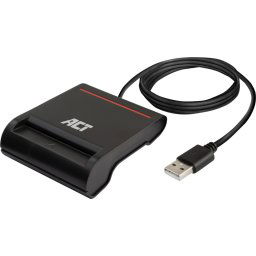 ACT USB 2.0 Smart Card ID reader