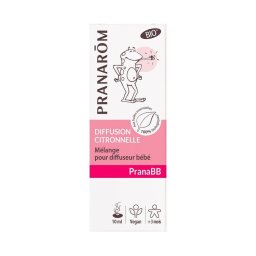 Pranarôm Citronella Mengsel Voor Verstuiver Baby 10ml