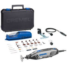 Dremel 4250 JF + Set d'Accessoires 45 Pièces