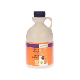 Mannavital Ahornsiroop Bio Zoetmiddel Graad C 1l